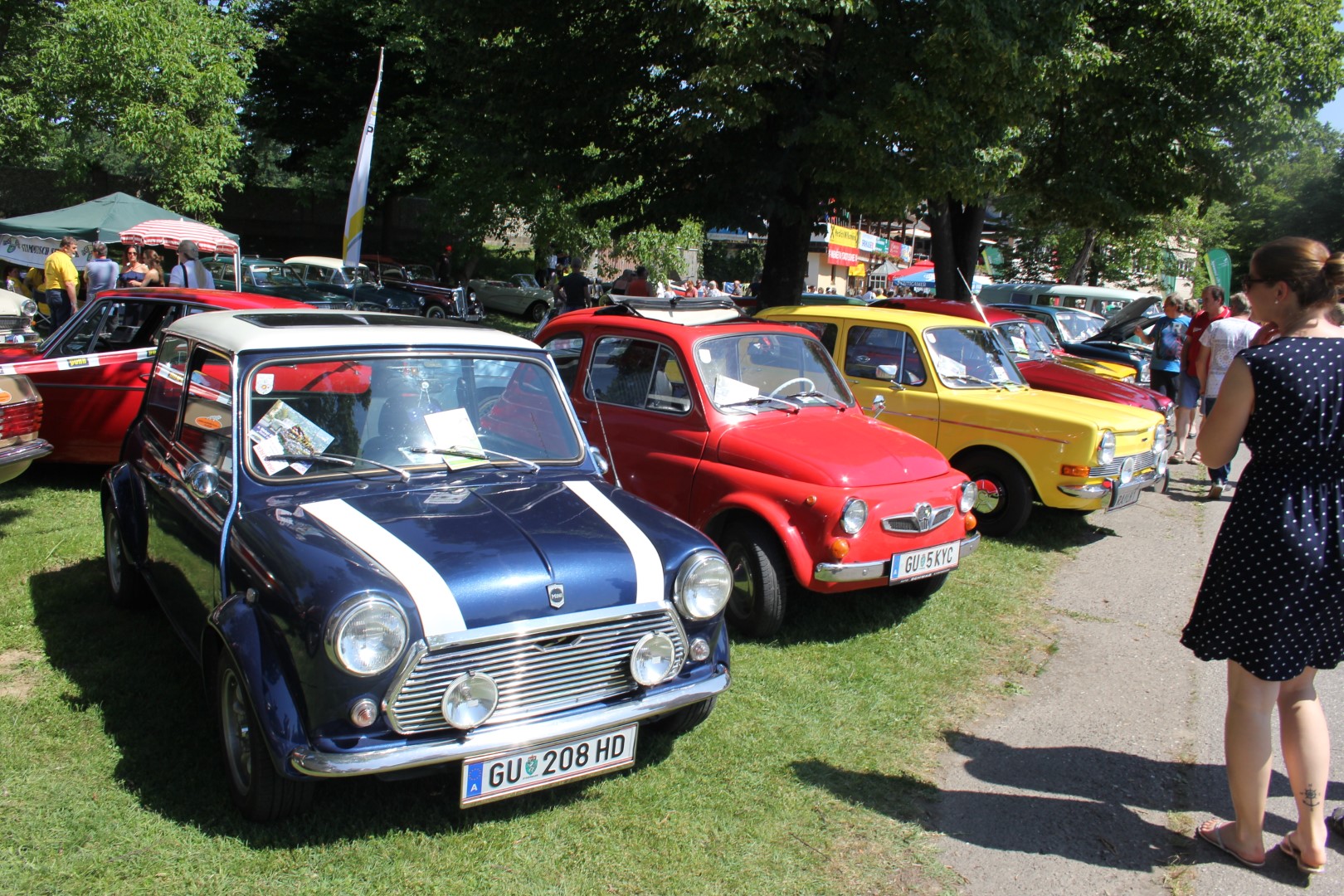 2019-06-09 Oldtimertreffen Rcksee